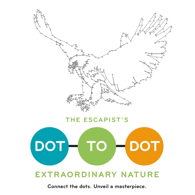 Couverture_The Escapist's Dot-to-Dot: Extraordinary Nature