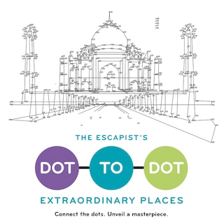 Couverture_The Escapist's Dot-to-Dot: Extraordinary Places