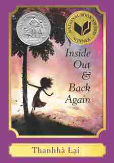 Inside Out And Back Again: A Harper Classic by Thanhhà Lai