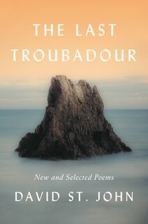 Front cover_The Last Troubadour