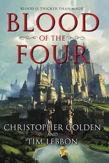 Front cover_Blood Of The Four