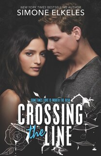 Front cover_Crossing The Line