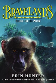 Front cover_Bravelands #2: Code Of Honor