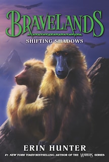 Front cover_Bravelands #4: Shifting Shadows