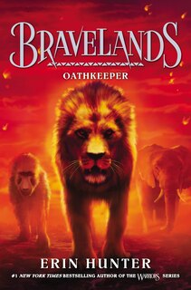 Front cover_Bravelands #6: Oathkeeper