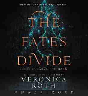 The Fates Divide Cd de Veronica Roth