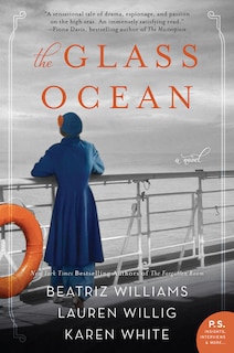 Front cover_The Glass Ocean