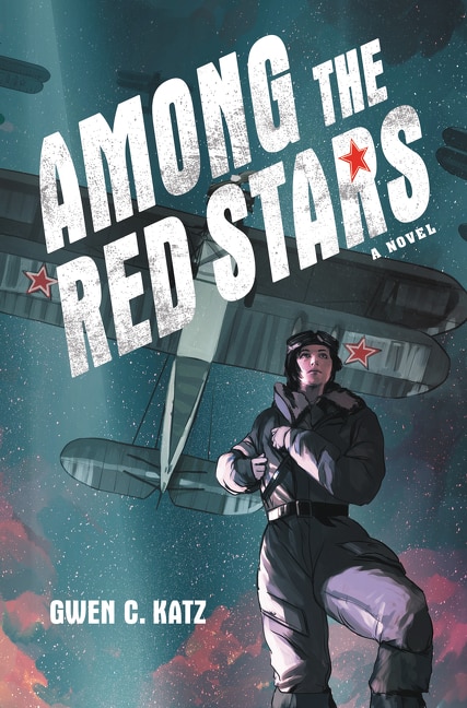 Couverture_Among The Red Stars