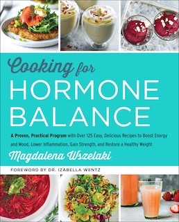 Couverture_Cooking for Hormone Balance