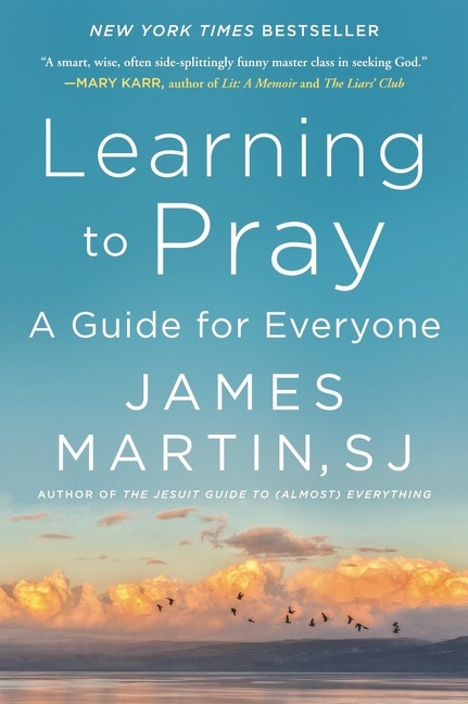 Front cover_Learning To Pray