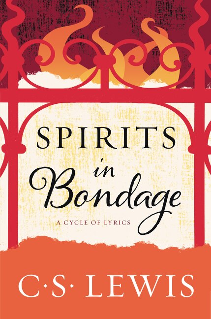 Front cover_Spirits in Bondage