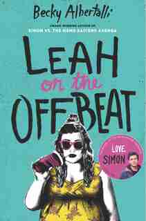 Leah On The Offbeat by Becky Albertalli