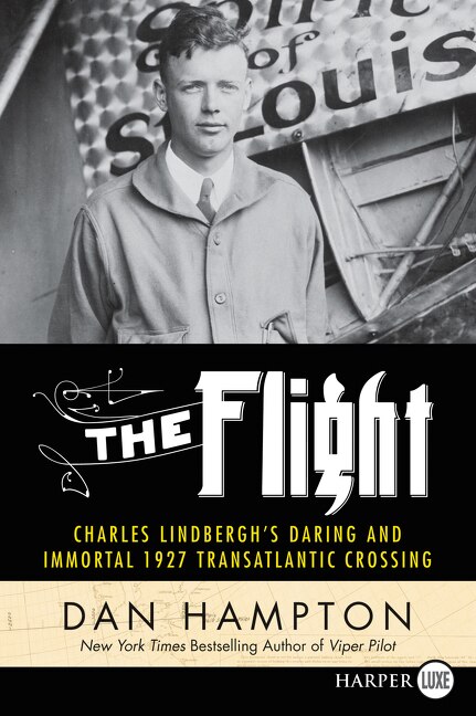 Front cover_The Flight