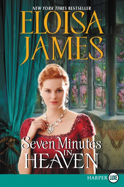 Front cover_Seven Minutes In Heaven