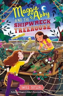 Couverture_Maggie & Abby and the Shipwreck Treehouse