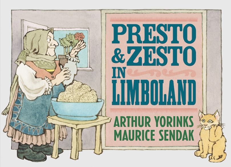 Front cover_Presto And Zesto In Limboland