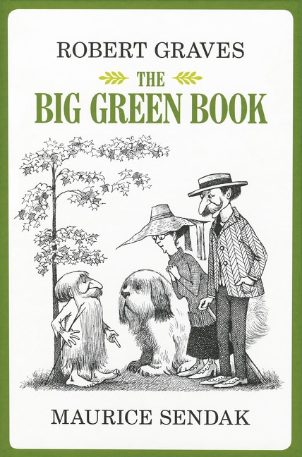 Front cover_The Big Green Book