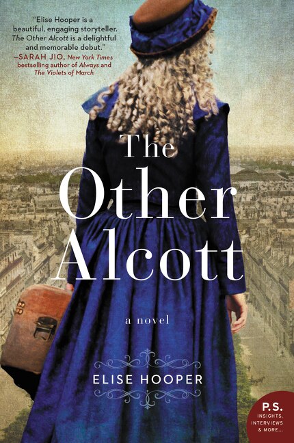 Front cover_The Other Alcott