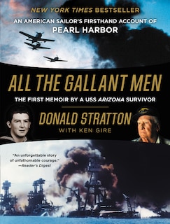 Front cover_All The Gallant Men