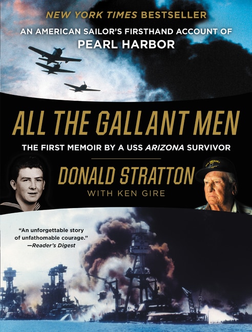 Front cover_All The Gallant Men