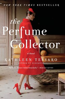 Front cover_The Perfume Collector