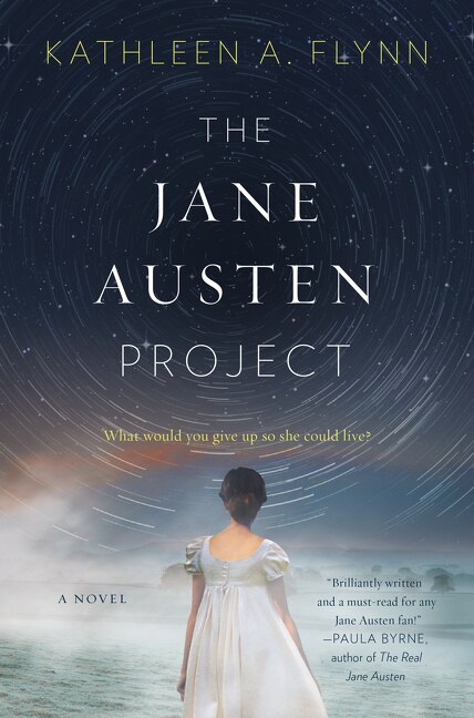 Couverture_The Jane Austen Project
