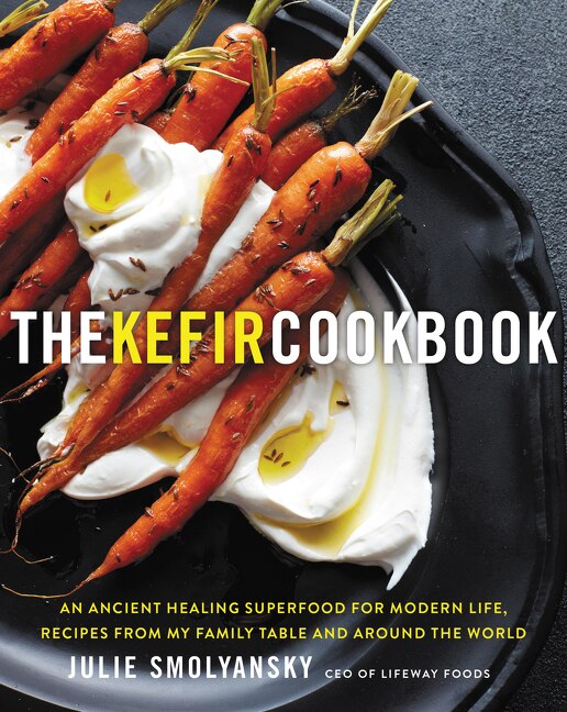 Front cover_KEFIR COOKBK