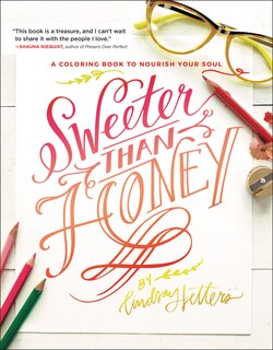 Front cover_Sweeter Than Honey