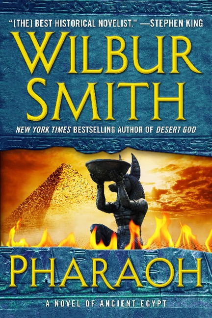 Front cover_Pharaoh