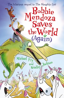 Couverture_Bobbie Mendoza Saves The World (again)