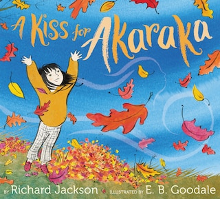 Front cover_A Kiss for Akaraka