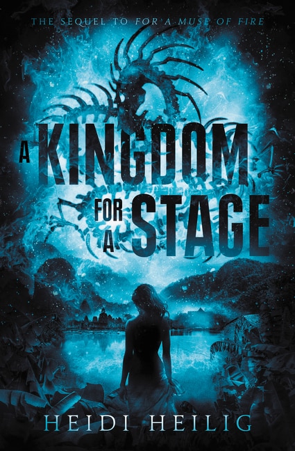 Couverture_A Kingdom for a Stage