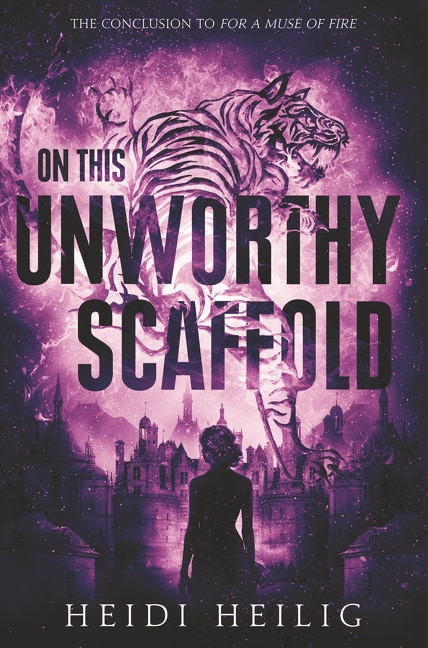 Front cover_On This Unworthy Scaffold