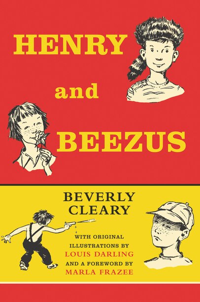 Henry And Beezus by Beverly Cleary