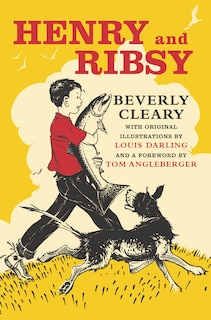 Front cover_Henry And Ribsy