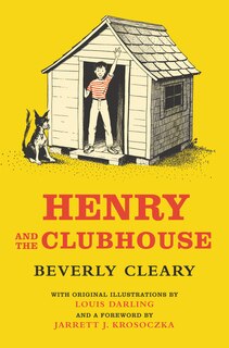 Front cover_Henry And The Clubhouse