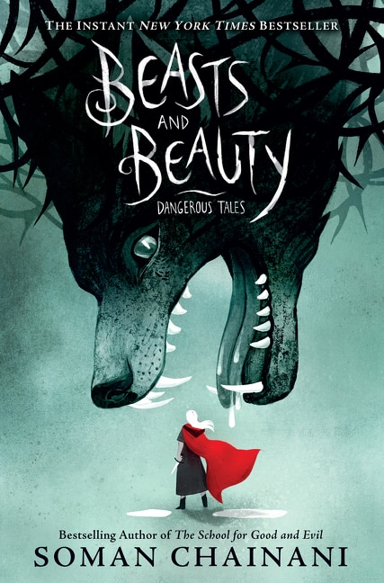 Couverture_Beasts and Beauty