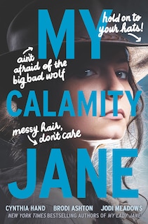 Front cover_My Calamity Jane