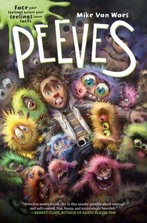 Front cover_Peeves