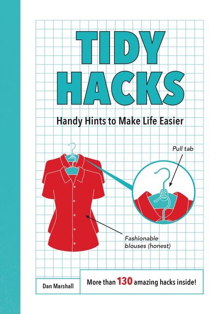 Front cover_Tidy Hacks