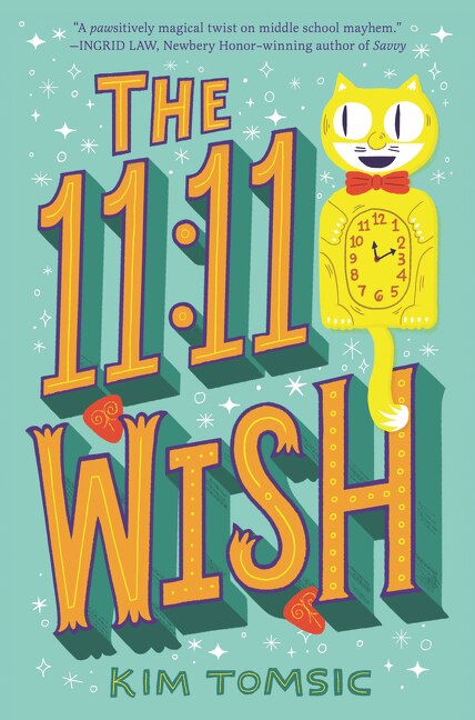 Front cover_The 11:11 Wish