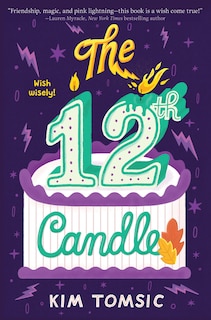 Front cover_The 12th Candle