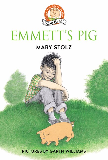 Couverture_Emmett's Pig