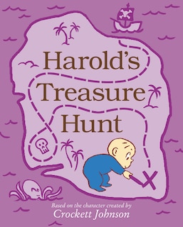 Front cover_Harold's Treasure Hunt