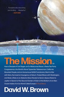 Front cover_The Mission