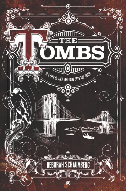 Front cover_The Tombs