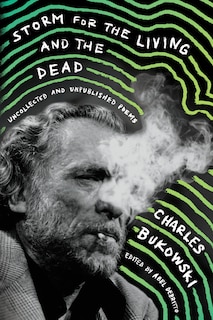 Couverture_Storm For The Living And The Dead