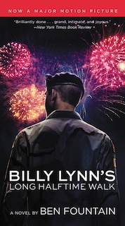 Front cover_Billy Lynn's Long Halftime Walk
