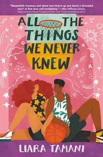 Front cover_All The Things We Never Knew