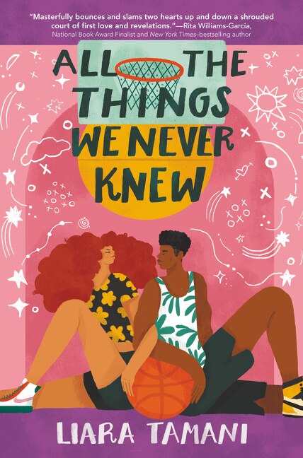 Front cover_All The Things We Never Knew